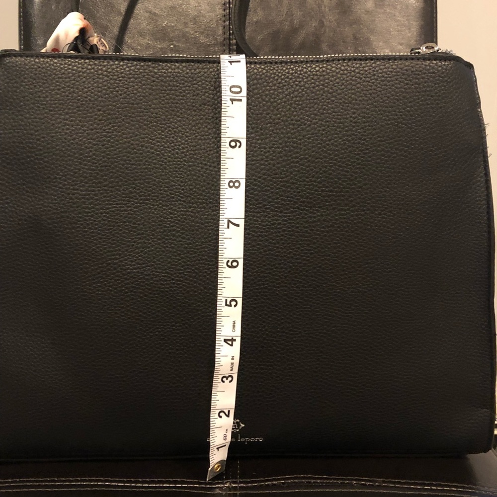 NWT-Nannette lepore Rylie Shoulder Bag - Picture 6 of 7